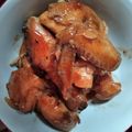 Cooksnap dari erlinda untuk resep Ayam Mentega Kecap Inggris