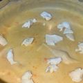 El cooksnap de Carmenchu cuando hizo Crema de zanahoria en 23 minutos.
