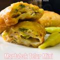 Cooksnap dari Gina untuk resep Martabak Telur Mini