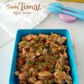 Cooksnap dari 🍒 Aiu Pu3 🍒 untuk resep Tumis Tomat Ayam Jamur