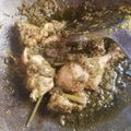 Cooksnap dari ama rachmalina untuk resep Ayam lado mudo (cabe ijo) khas Koto Gadang