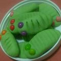 Cooksnap dari Icha untuk resep Semprit susu ulat