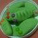 Cooksnap dari Icha untuk resep Semprit susu ulat