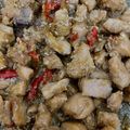 Cooksnap dari Retno DuiRa untuk resep Ayam teriyaki ala hokben simple
