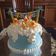 Cooksnap dari gustinads untuk resep Bolu Jadul Birthday Cake Mudah