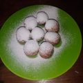 Cooksnap dari Dewi Alfiah untuk resep Peuyeum Balls