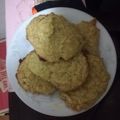 El cooksnap de Maria Cecilia Aguilera Muñoz cuando hizo Galletitas de banana con harina de almendras.