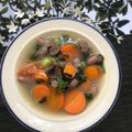 Cooksnap dari Vera Savira untuk resep 85. Sop Brenebon (Sop Daging Kacang Merah)
