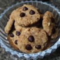 Cooksnap dari S. Aslamia untuk resep Palm Sugar Chewy Cookies (Gluten Free)