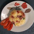 Levendula lány Cooksnap-ja, amikor elkészítette a(z) Spenótos tojásos muffin receptet.