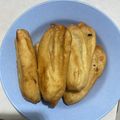 Cooksnap dari Angel Tunesia untuk resep Pisang goreng + sambal roa = yummy