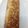 El cooksnap de Lola cuando hizo Bizcocho de Banana.