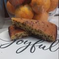 Cooksnap από MARIA ZARIKOU στη συνταγή Αφράτο κέικ ταψιού δίχρωμο με άρωμα πορτοκαλιού 🍊🍊