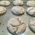 cobrastar29's cooksnap of when they made Chuck Full Of Oreo Sugar Cookies.