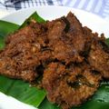 Cooksnap dari Arista Hilman untuk resep Rendang Padang Juara
