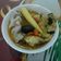 潘俊霖的(簡單料理) 的 九層塔蛋酒 cooksnap