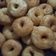 Cooksnap dari Ririn Dwi untuk resep Donat menul white ring simpel tanpa kentang, tanpa tepung protei