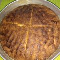 El cooksnap de Roxi De Rossa cuando hizo Pan 🍞 de Maíz.