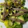 El cooksnap de Guillermo Higuera Quintana cuando hizo Cogollos con aguacates y anchoas al vinagre de módena.