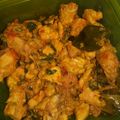 Cooksnap dari Sonia Bonara untuk resep Ayam Rica-rica