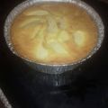 El cooksnap de Julia cuando hizo Tarta de manzana casera.