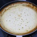 Cooksnap dari Susan untuk resep Terang Bulan / Martabak Manis tanpa Telur