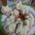 Cooksnap dari dian purnamasari untuk resep Bolu kukus (akhirnyaa) mekar...😁