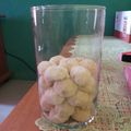 Cooksnap dari Putry Arimbie untuk resep Putri salju keju