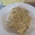 El cooksnap de Laura cuando hizo Lomo de cerdo ibérico al curry con zanahoria.