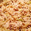 beemarg's cooksnap of when they made Hillbilly Haluski.