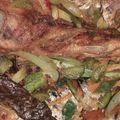 Cooksnap dari Verlita Alfaro untuk resep Pesmol Pedes Nampol 🥵