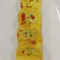 Cooksnap dari Nani Wati untuk resep Telor dadar / omlette / scramble egg praktis ala hotel
