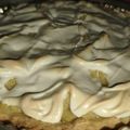 El cooksnap de Victoria Martínez cuando hizo Lemon pie🍋.