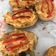 El cooksnap de Isaías cuando hizo Papas rellenas con champiñón y huevo.