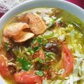 Cooksnap dari Sky Dirgantara untuk resep Soto ayam segerr no santan