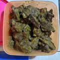 Cooksnap dari Tivalotus untuk resep Paru sapi goreng bumbu ungkep