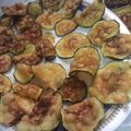 SpottedByD's cooksnap of when they made Zucchini Crisps / Fat Bombs / Keto Cheese Chips.