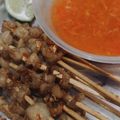 Cooksnap dari Tika Nurlita untuk resep Sate taichan kulit goreng part II