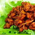 Cooksnap dari Nadiyyaa untuk resep Yangnyeom Chicken🇰🇷 | Ayam Bumbu Korea 🇰🇷🍲🤤