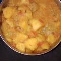 Princi gouri का कुकस्नैप जब उन्होंने परवल आलू की सब्जी (Parwal aloo ki sabzi recipe in hindi) बनाया था।