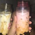 Cooksnap dari Nabilla Putri untuk resep 185. Boba brown sugar 4 bahan