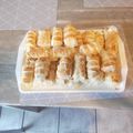 Ruzsics Imréné Cooksnap-ja, amikor elkészítette a(z) Sajtos roló receptet.