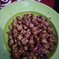 Cooksnap dari Bella Marbehiga untuk resep Orek Tempe Basah