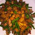 Cooksnap dari Maya untuk resep Oseng Tempe Kacang Panjang Pedas