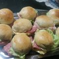 El cooksnap de Vanesa Acevedo cuando hizo Figacitas de manteca.
