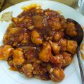 Cooksnap dari Nanami untuk resep Ayam fillet goreng tepung pedas manis