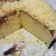 Cooksnap dari Nurul Art untuk resep Japanese cheese cake versi keju oles