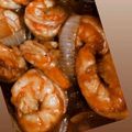 Cooksnap dari Lovyta Young untuk resep Udang saos inggris