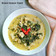 Cooksnap dari Mama AL untuk resep Bobor Kenikir Tempe