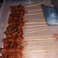 Cooksnap dari DAPUR UMMAH untuk resep BAKSO BAKAR bumbu saus (#pr_recookolahanbakso)
